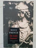 De rode kamer van Nicci French thriller, Ophalen of Verzenden, Zo goed als nieuw