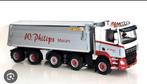 Ginaf W. Philips Marum Model Vrachtwagen, Ophalen of Verzenden, Nieuw, Bus of Vrachtwagen, Overige merken