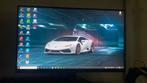MSI G244F E2 – 23.8” – Full HD – 180Hz – 1ms, Gaming, IPS, Kantelbaar, Full HD