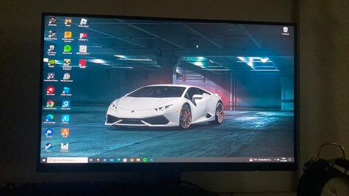 MSI G244F E2 – 23.8” – Full HD – 180Hz – 1ms, Computers en Software, Monitoren, Zo goed als nieuw, 151 t/m 200 Hz, DisplayPort
