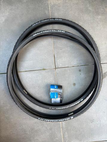 Schwalbe Hurricane buitenband (2x) 42-622 beschikbaar voor biedingen