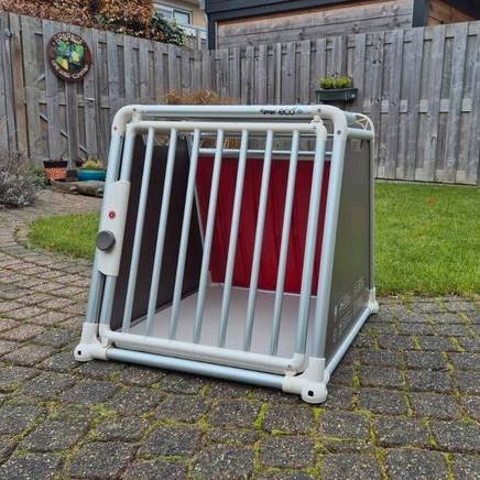 4pets Hondenbench – Eco 3 Small (S) – bijna als nieuw!, Dieren en Toebehoren, Hondenbenches, Zo goed als nieuw, Ophalen