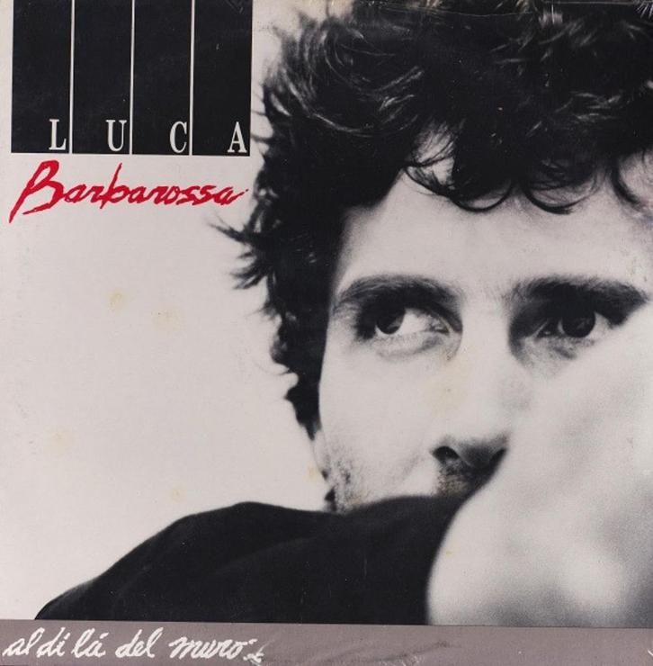 Luca Barassora, Cd's en Dvd's, Cd's | Pop, Gebruikt, Ophalen of Verzenden