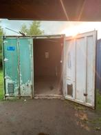 Container, zeecontainer 20 ft , opslag, Zakelijke goederen, Machines en Bouw | Keten en Containers, Ophalen