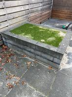 Border stapelblokken gratis, Tuin en Terras, Ophalen, Zo goed als nieuw, Minder dan 100 cm, Minder dan 25 cm