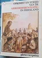 DIK BOEK OVER DE OPKOMST EN STRIJD VAN DE ARBEIDERSBEWEGING, Ophalen of Verzenden