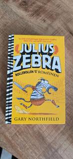 Julius zebra boek, Boeken, Ophalen of Verzenden, Zo goed als nieuw, Fictie algemeen