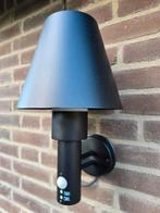 2 Buitenlampen met sensor, Ophalen, Nieuw, Metaal of Aluminium