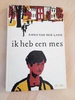 IK HEB EEN MES door Sipke van der Land, Boeken, Ophalen of Verzenden, Gelezen