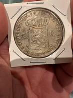 Rijksdaalder 1972., Postzegels en Munten, Munten | Nederland, Ophalen of Verzenden, Koningin Wilhelmina, 2½ gulden
