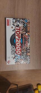 Top 2000 quiz, Hobby en Vrije tijd, Gezelschapsspellen | Bordspellen, Ophalen of Verzenden, Zo goed als nieuw