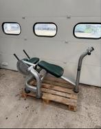 Life Fitness Signature line ab crunch / 50 mm plate loaded