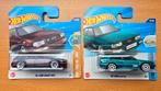 Hot Wheels '94 Audi Avant Rs2 en '87 Audi Qauttro, Hobby en Vrije tijd, Modelauto's | Overige schalen, Ophalen of Verzenden, Nieuw