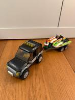 Lego 60058 compleet, Ophalen of Verzenden, Zo goed als nieuw, Complete set, Lego