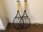 Te koop: 2x Yonex RD-7 tennisrackets, Sport en Fitness, Ophalen, Gebruikt, Racket, L4