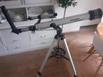 Visiomar Astroscope 60/700 incl.statief en 3x oculair, Ophalen of Verzenden, Zo goed als nieuw, Minder dan 80 mm
