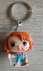 Funko pop pocket Chucky sleutelhanger keychain halloween, Verzamelen, Ophalen of Verzenden, Knuffel of Figuurtje