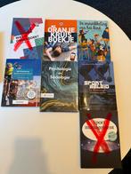 Sportkunde HAN Nijmegen - Boeken 1e & 2e jaar, Ophalen of Verzenden, Zo goed als nieuw, Overige niveaus, Overige vakken