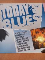 4 ELPEES BLUES TODAY SAMEN  VERZAMEL LP'S o.a ALBERT COLLINS, 1960 tot 1980, Ophalen of Verzenden, Zo goed als nieuw, 12 inch