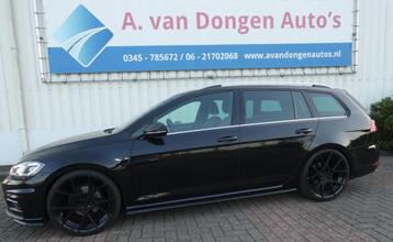 Volkswagen GOLF 1.5 TSI 3x R Line DSG,Rotiform,Camera,ACC,Tr beschikbaar voor biedingen