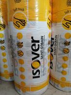 Isover systeemrol minerale wol isolatie, Doe-het-zelf en Verbouw, Ophalen, Nieuw, Glaswol, 10 tot 15 m²