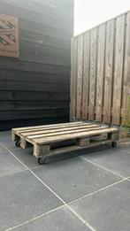 Pallettafel tuin, Ophalen, Zo goed als nieuw