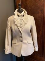 Purdey wollen dames blazer Houndstooth Check, Kleding | Dames, Jasjes, Kostuums en Pakken, Maat 38/40 (M), Overige kleuren, Ophalen of Verzenden