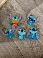 Stich sluitelhangers 5 stuks, Sieraden, Tassen en Uiterlijk, Kindersieraden, Ophalen of Verzenden, Zo goed als nieuw, Overige kleuren