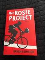 Graeme Simsion - Het Rosie project, Graeme Simsion, Ophalen of Verzenden, Zo goed als nieuw, Nederland
