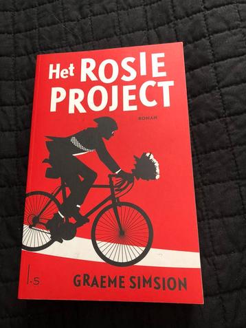 Graeme Simsion - Het Rosie project beschikbaar voor biedingen