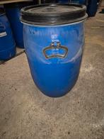 Voerton / Regenton 60 Liter, Tuin en Terras, Minder dan 75 liter, Ophalen, Gebruikt, Kunststof