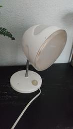 Vintage bureaulamp Ikea Skojig wit, Ophalen of Verzenden, Gebruikt, Kunststof, Minder dan 50 cm