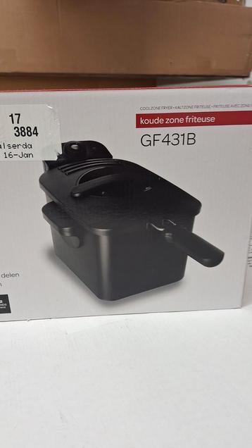 Inventum GF431B beschikbaar voor biedingen