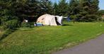 Karsten 350 met comfort luifel en twee opbergdriehoeken, Caravans en Kamperen, Ophalen, Gebruikt, Tot en met 6