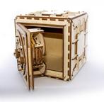 Houten bouwpakket Ugears Kluis 20 cm, Hobby en Vrije tijd, Modelbouw | Auto's en Voertuigen, Verzenden, Nieuw, Overige typen, Overige merken
