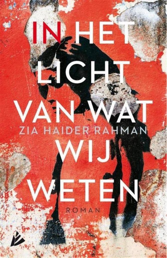 In het licht van wat wij weten - Zia Haider Rahman, Boeken, Romans, Zo goed als nieuw, Europa overig, Ophalen of Verzenden