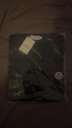 Moncler shirt zwart, Ophalen, Maat 52/54 (L), Moncler, Zwart