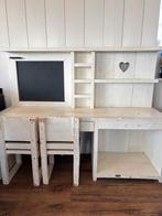 Kinder bureau, Ophalen, Gebruikt, Tafel(s) en Stoel(en)