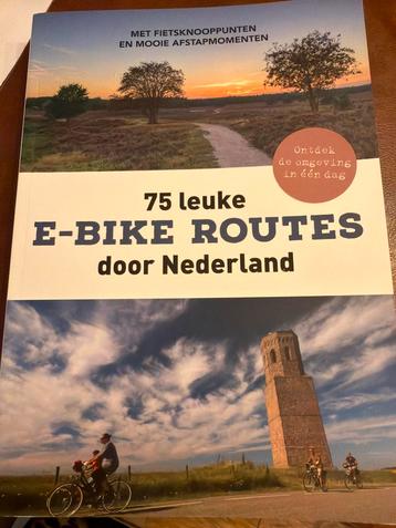 75 Leuke E-bike Routes Nederland beschikbaar voor biedingen