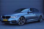 BMW 5-serie 530i High Executive M sport / Head up / Navi, Automaat, Achterwielaandrijving, Gebruikt, 258 pk