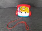 Speelgoedtelefoon, Ophalen of Verzenden, Zo goed als nieuw, Duw- of Trekspeelgoed, Met geluid