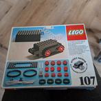 Een doos met technisch lego., Ophalen of Verzenden, Gebruikt, Elektrisch, Overige merken