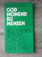 God wonend bij mensen - Hans Bouma, Boeken, Ophalen of Verzenden, Gelezen