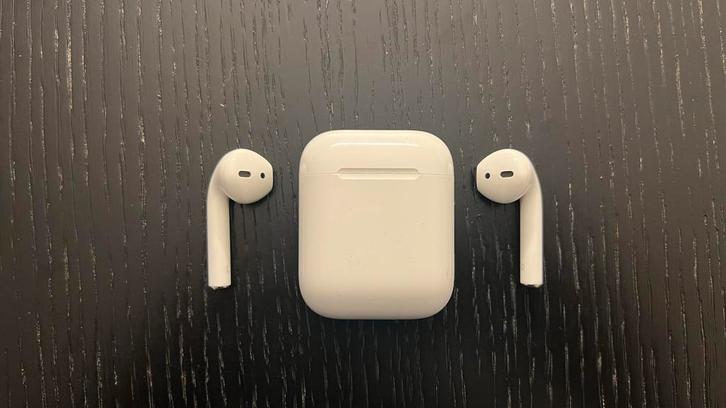 Apple Airpods 1 - Draadloze Oordopjes, Audio, Tv en Foto, Koptelefoons, Gebruikt, Draadloos, Ophalen of Verzenden