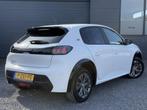 Peugeot e-208 EV Active Pack 50 kWh 1e Eigenaar,Navi,Clima,C, Gebruikt, Wit, Origineel Nederlands, 315 min