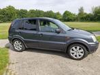 Ford Fusion 1.6 2005 101PK, Nieuwe APK, Trekhaak, Koude airc, Auto's, Voorwielaandrijving, 1596 cc, 100 pk, Origineel Nederlands