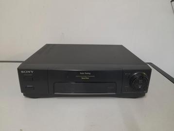 Sony videorecorder SLV-E260 beschikbaar voor biedingen