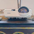 Epson EB-435W Projector met Nieuwe Lamp, Gebruikt, Epson, Ophalen of Verzenden, LCD