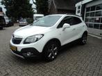 Opel Mokka 1.6 Cosmo Camera Stoelverwarming Trekhaak, Voorwielaandrijving, Euro 5, 15 km/l, Gebruikt