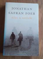 Alles is verlicht - Jonathan Safran Foer, Ophalen of Verzenden, Gelezen, Nederland